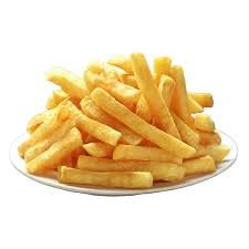 Papas fritas